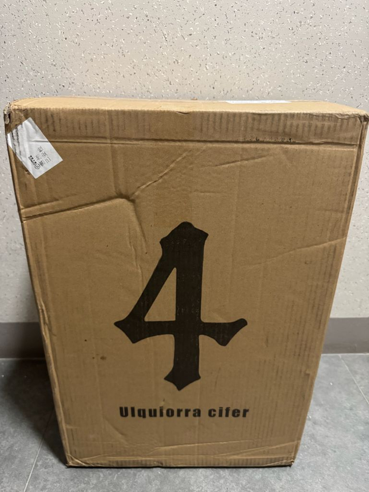 [레진피규어] Cross 블리치 우르키오라 팝니다. 이미지