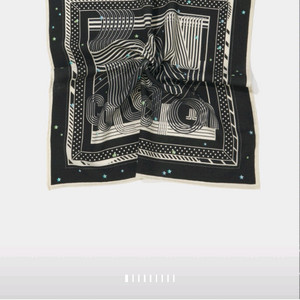 한섬 랑방 25ss 스카프 ㅡ비품 가격내림 이미지