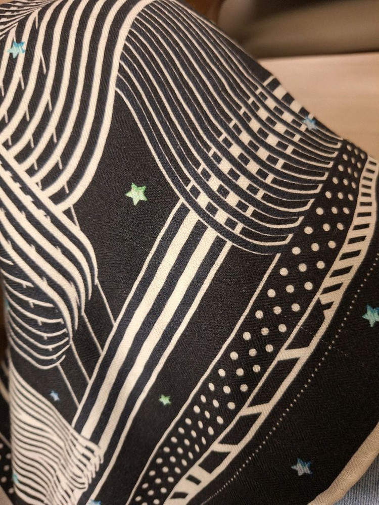 한섬 랑방 25ss 스카프 ㅡ비품 가격내림 이미지