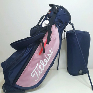 타이틀리스트 정품 경량 남녀공용 스탠드백 판매해요 이미지