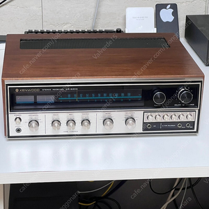 켄우드 kr-6200 리시버 kenwood 이미지