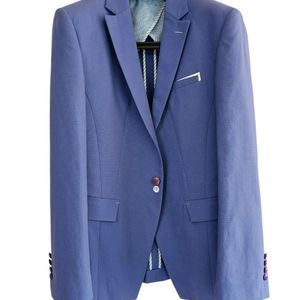 남성 아나운서,면접 스타일 정장 자켓(여름용) 이미지