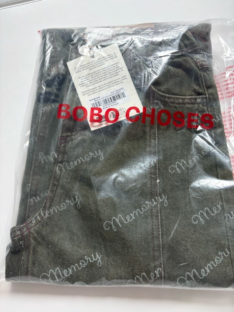 보보쇼즈 메모리 데님팬츠89 이미지