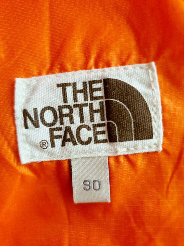 노스페이스 바람막이 자켓 90 이미지
