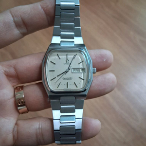 오메가 씨마스터 빈티지 테레비팝니다 이미지