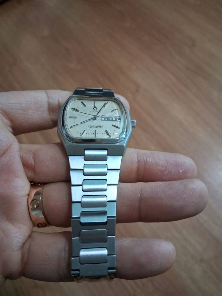 오메가 씨마스터 빈티지 테레비팝니다 이미지