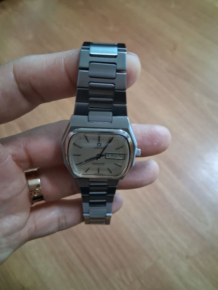 오메가 씨마스터 빈티지 테레비팝니다 이미지