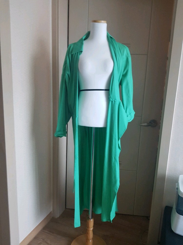 마시모두띠 랩 롱원피스 (미사용 이미지