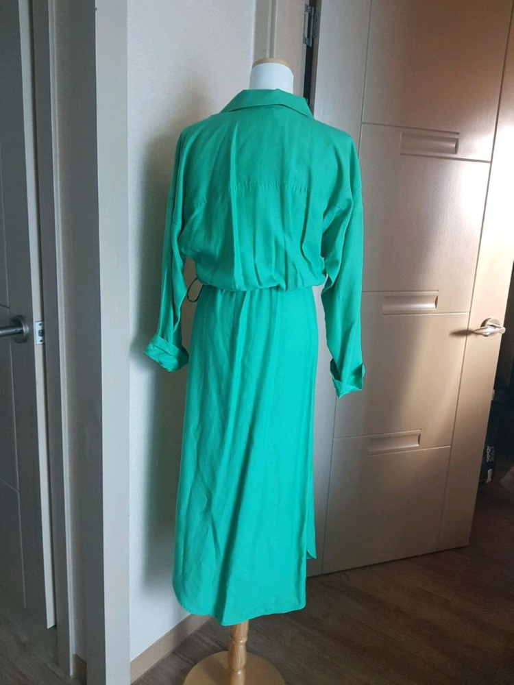 마시모두띠 랩 롱원피스 (미사용 이미지