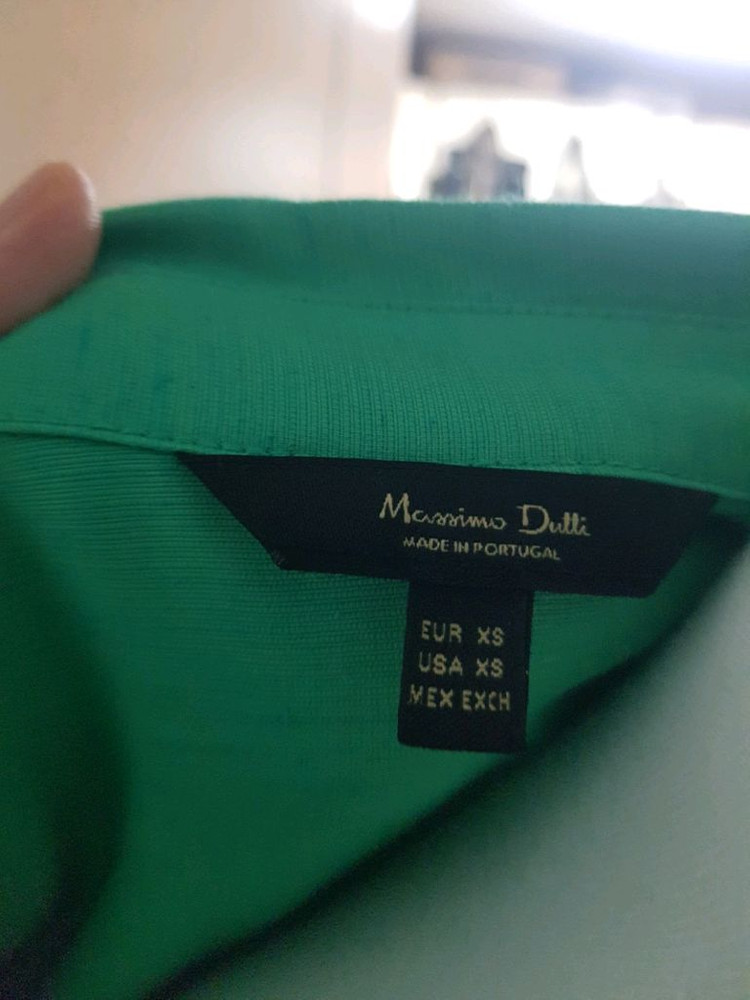 마시모두띠 랩 롱원피스 (미사용 이미지