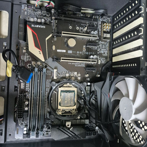 i7 9700k + z390 보드셋 팝니다 이미지