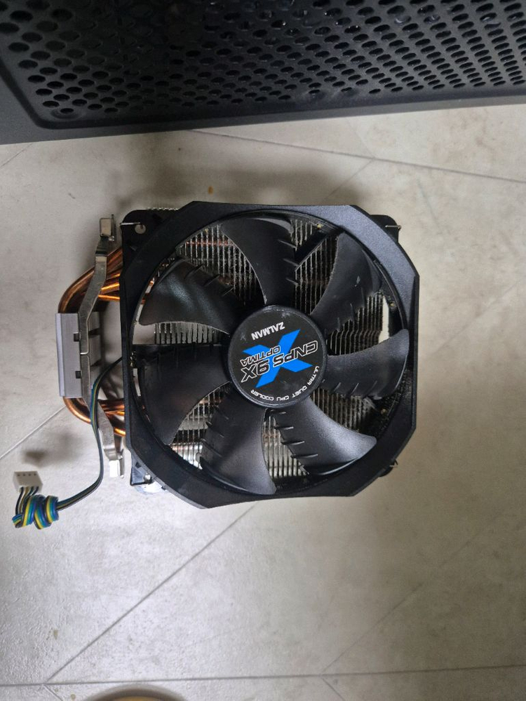 i7 9700k + z390 보드셋 팝니다 이미지