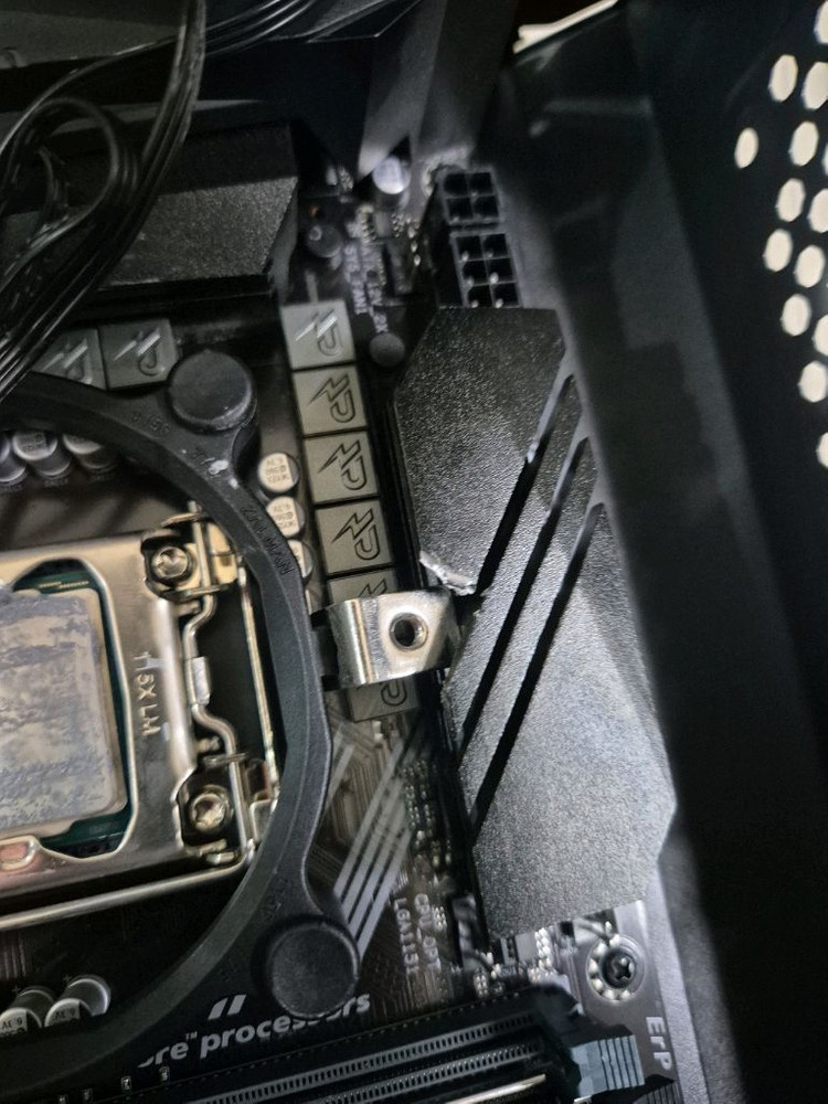 i7 9700k + z390 보드셋 팝니다 이미지