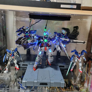 PG엑시아 가조립 3종 가격인하합니다 이미지