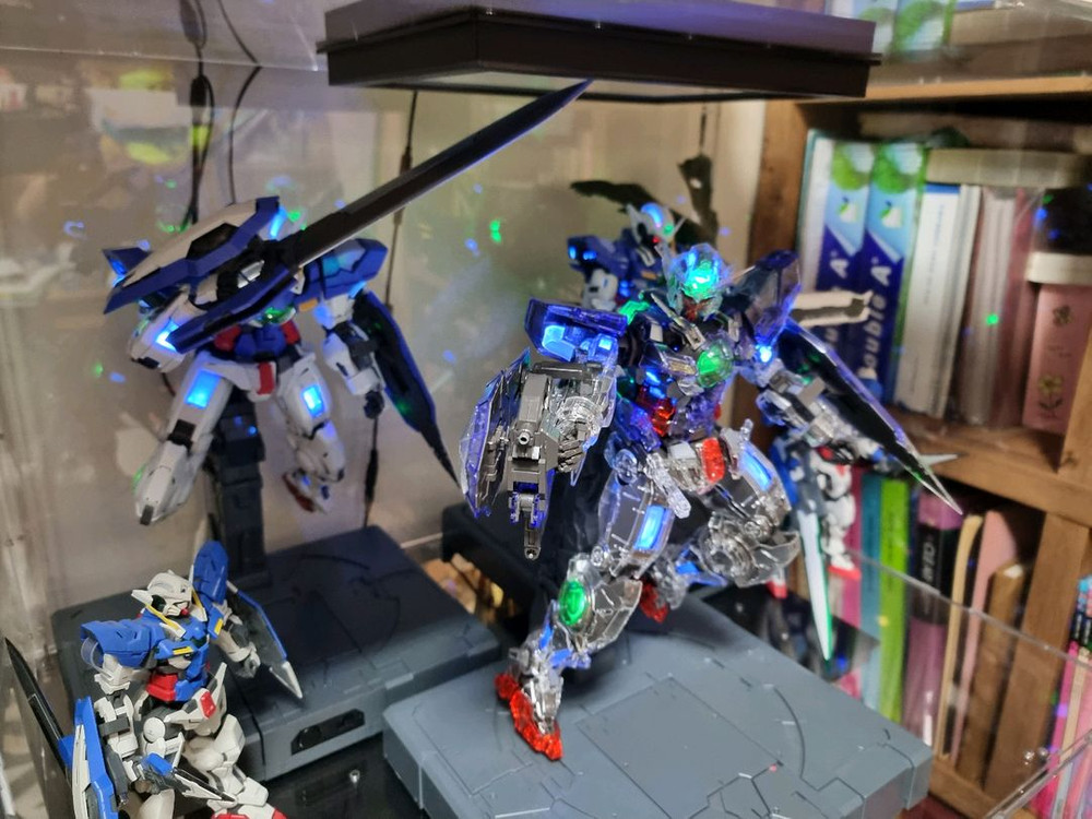 PG엑시아 가조립 3종 가격인하합니다 이미지