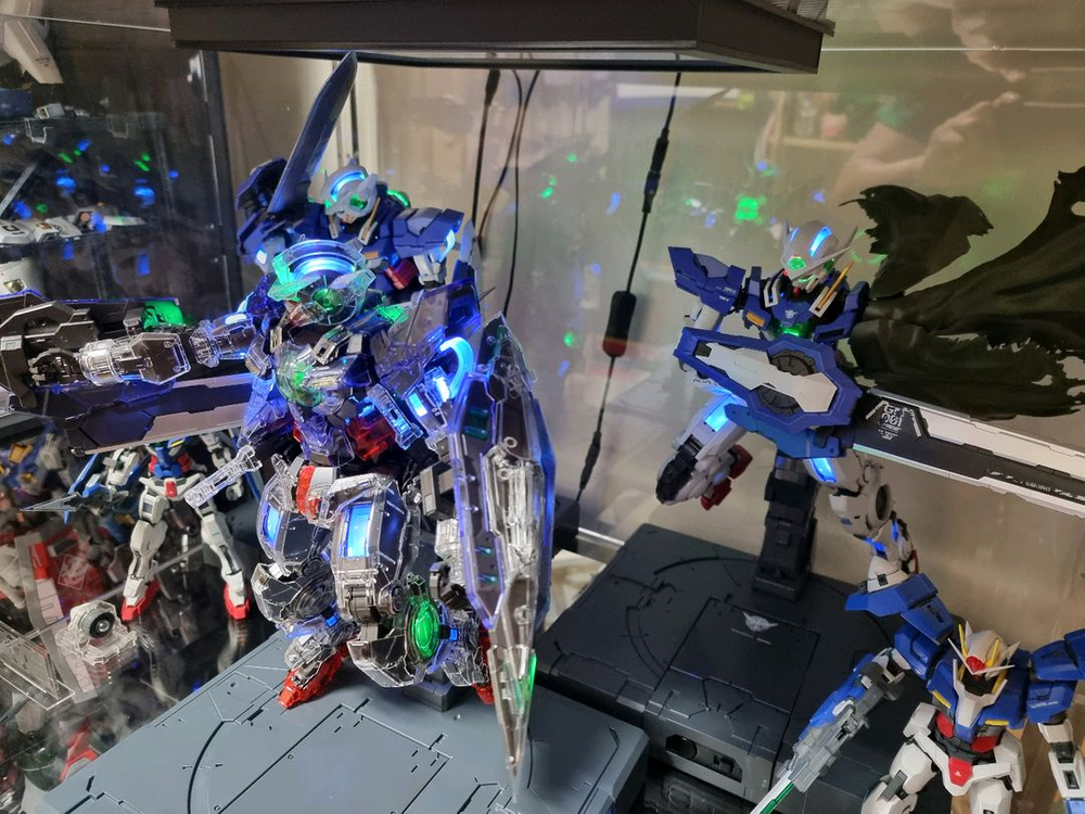 PG엑시아 가조립 3종 가격인하합니다 이미지