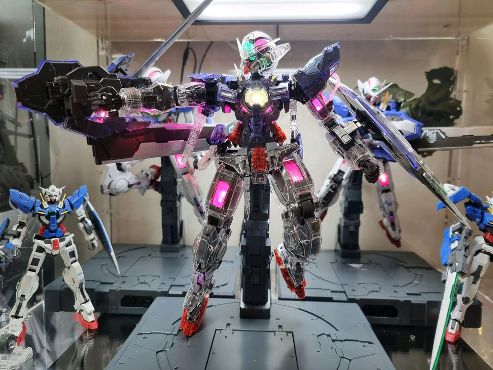 PG엑시아 가조립 3종 가격인하합니다 이미지