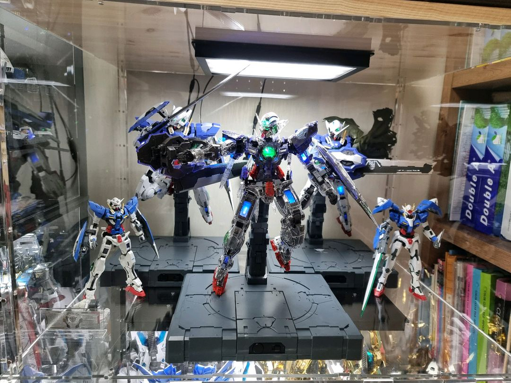 PG엑시아 가조립 3종 가격인하합니다 이미지