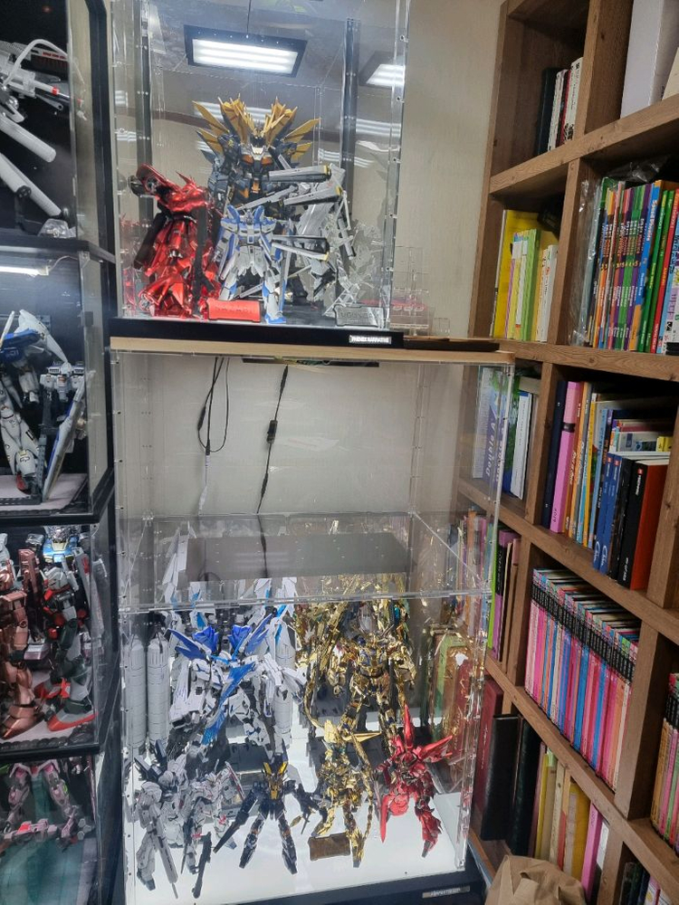 PG엑시아 가조립 3종 가격인하합니다 이미지