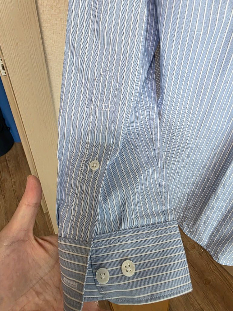 티아이포맨 셔츠 (남녀공용 (새상품 이미지