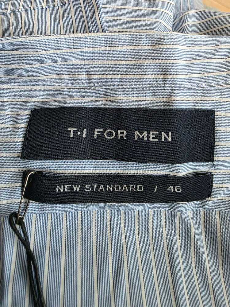 티아이포맨 셔츠 (남녀공용 (새상품 이미지
