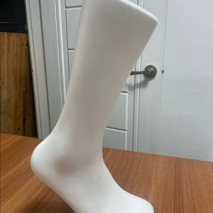 촬영 DP용 자석 받침 남자 양말 마네킹 이미지