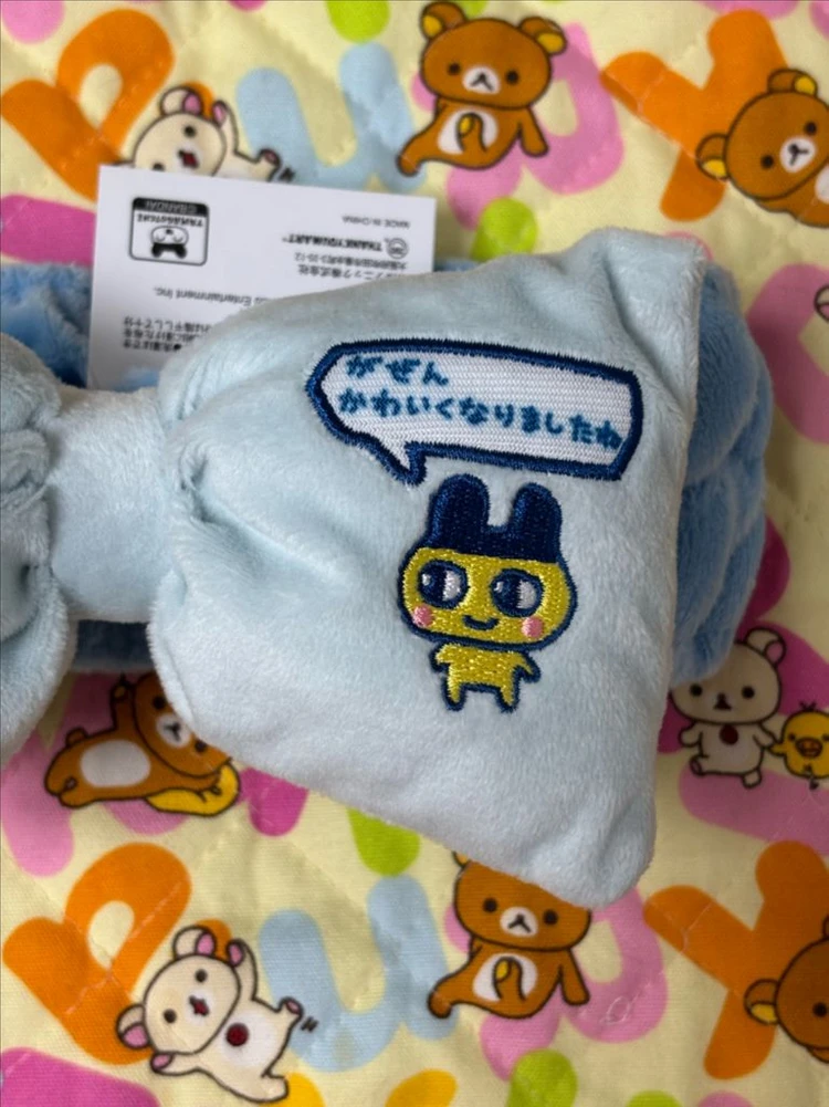 다마고치 마메치 헤어밴드 [일본정품 새상품] 이미지