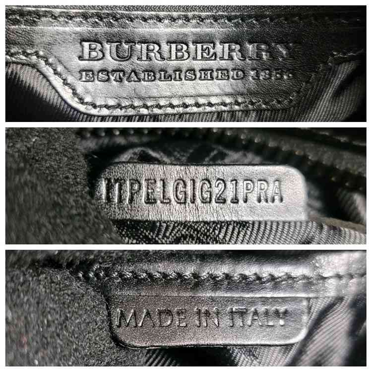 버버리 가방 토트백,숄더백(디올샤넬보테가루이비통구찌셀린느생로랑발렌시아가 이미지