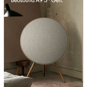 미개봉 새제품 뱅앤올룹슨 A9 5세대 이미지