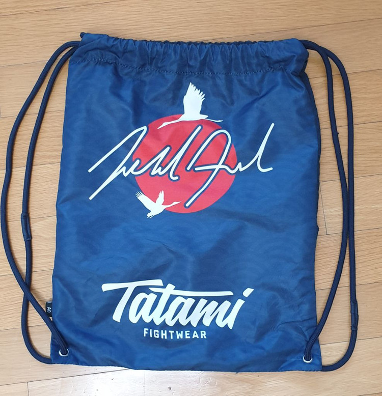 타타미 마이크파울러 플라워 한정판 주짓수도복 A0 팝니 이미지