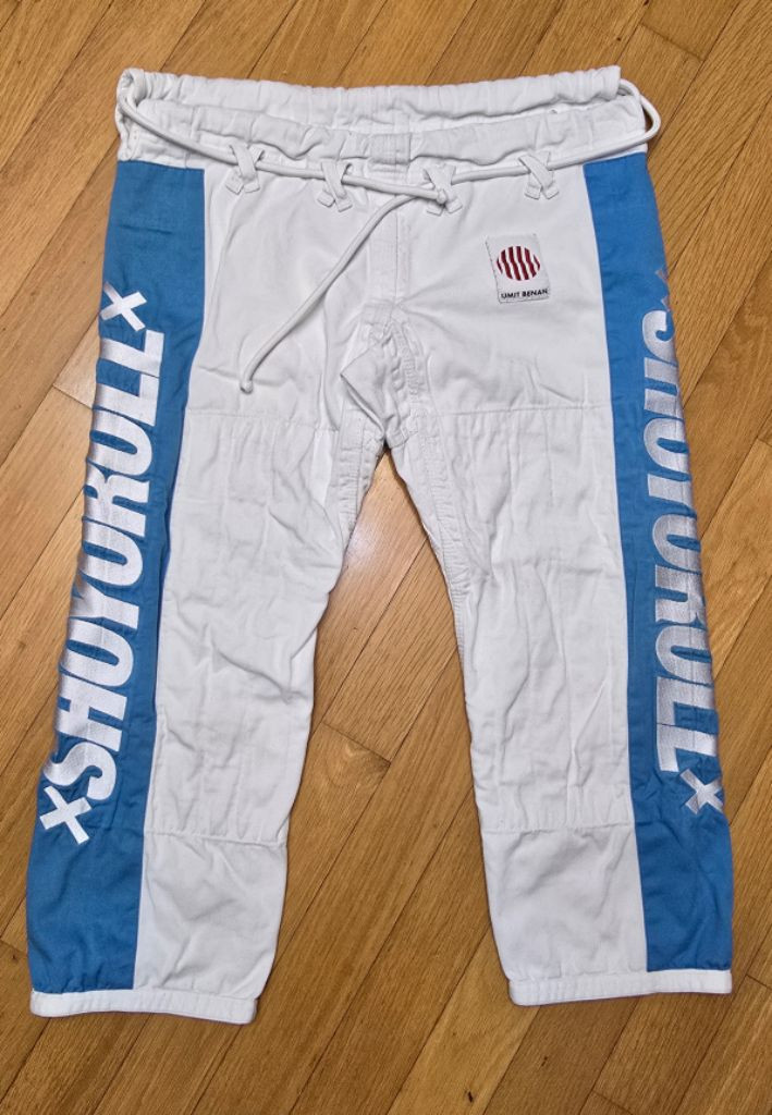 소요롤 쇼요롤 배치 107 우미트 베난 a0 주짓수도복 이미지