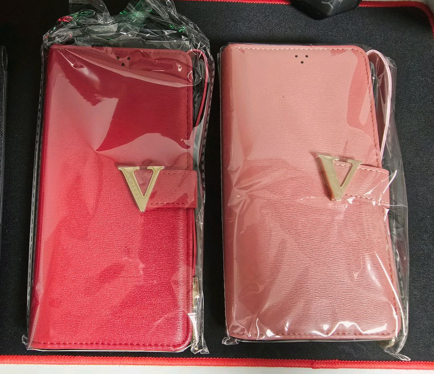 아리움 갤럭시A24 카드수납폰케이스 새상품 판매합니다. 이미지