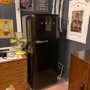 스메그냉장고 FAB28 이미지