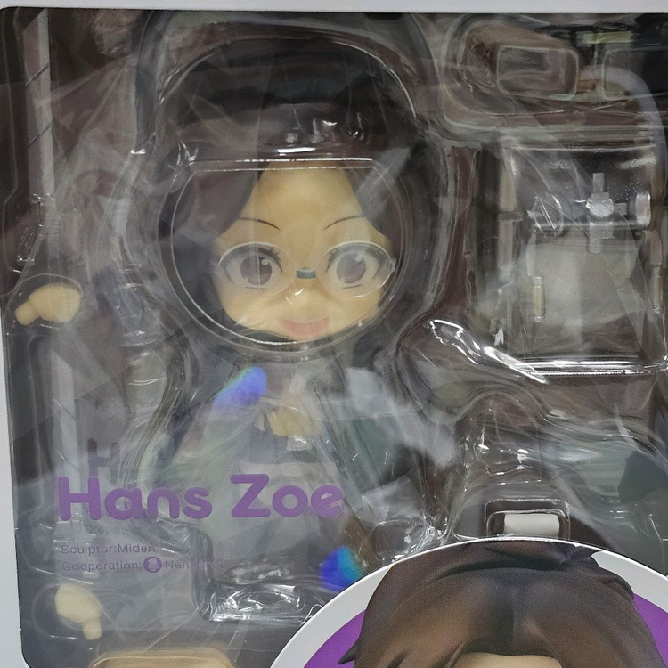 미개봉)진격의거인 한지 넨도로이드 1123 피규어 넨도 이미지