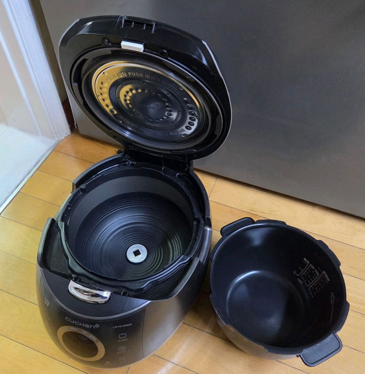 쿠첸 IH 압력밥솥 10인용 이미지