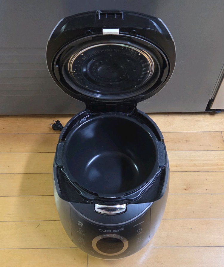 쿠첸 IH 압력밥솥 10인용 이미지