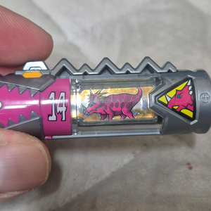 파워레인저 다이노포스 다이노셀 14번 스티메로 이미지