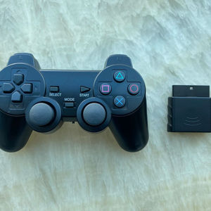 [플스2 PS2][정크품] 무선 컨트롤러 패드 이미지