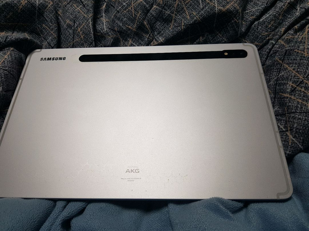 갤럭시탭 S8 5G 128GB 이미지
