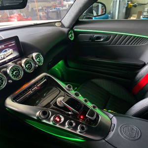 벤츠 gts 출장엠비언트 이미지