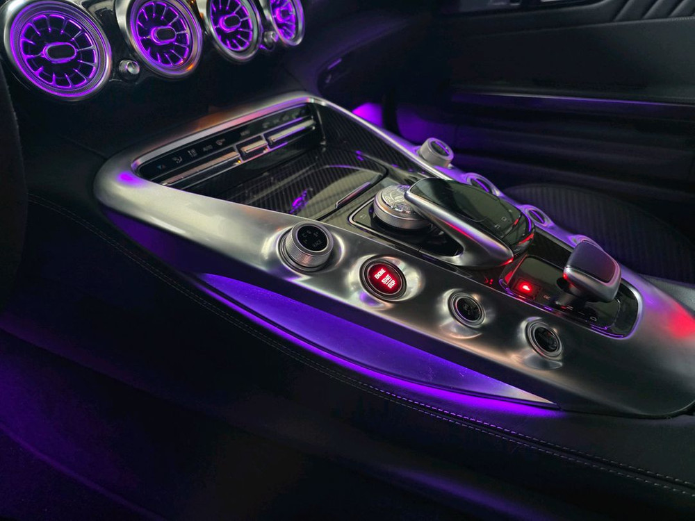 벤츠 gts 출장엠비언트 이미지