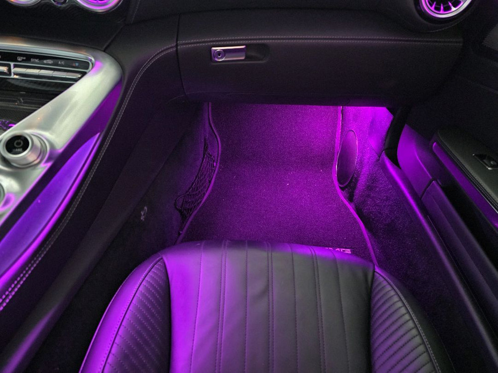 벤츠 gts 출장엠비언트 이미지