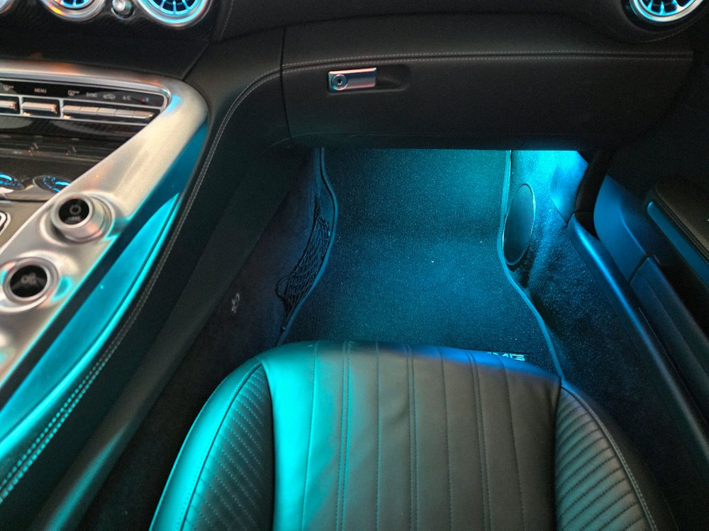 벤츠 gts 출장엠비언트 이미지