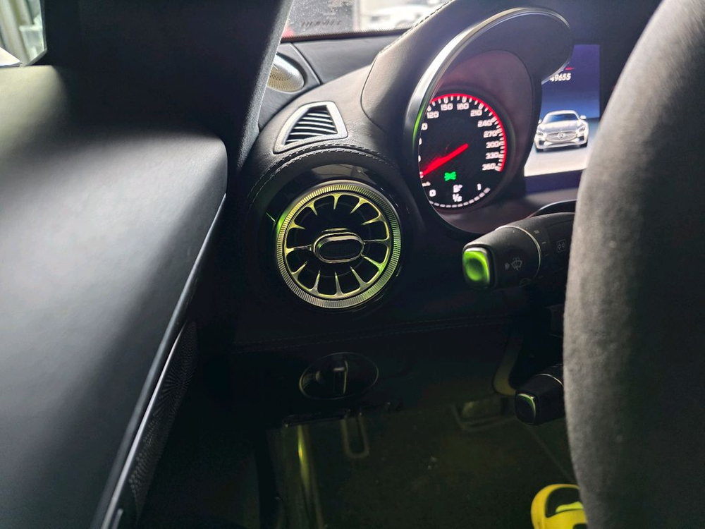 벤츠 gts 출장엠비언트 이미지