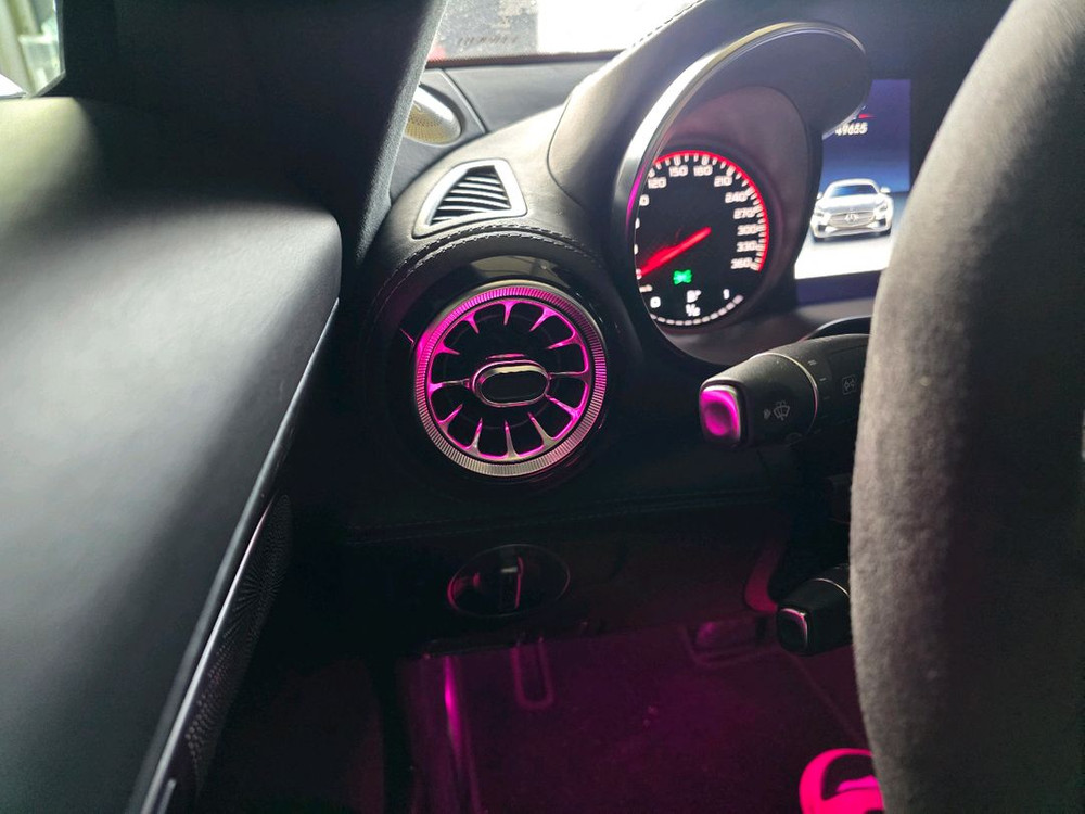 벤츠 gts 출장엠비언트 이미지