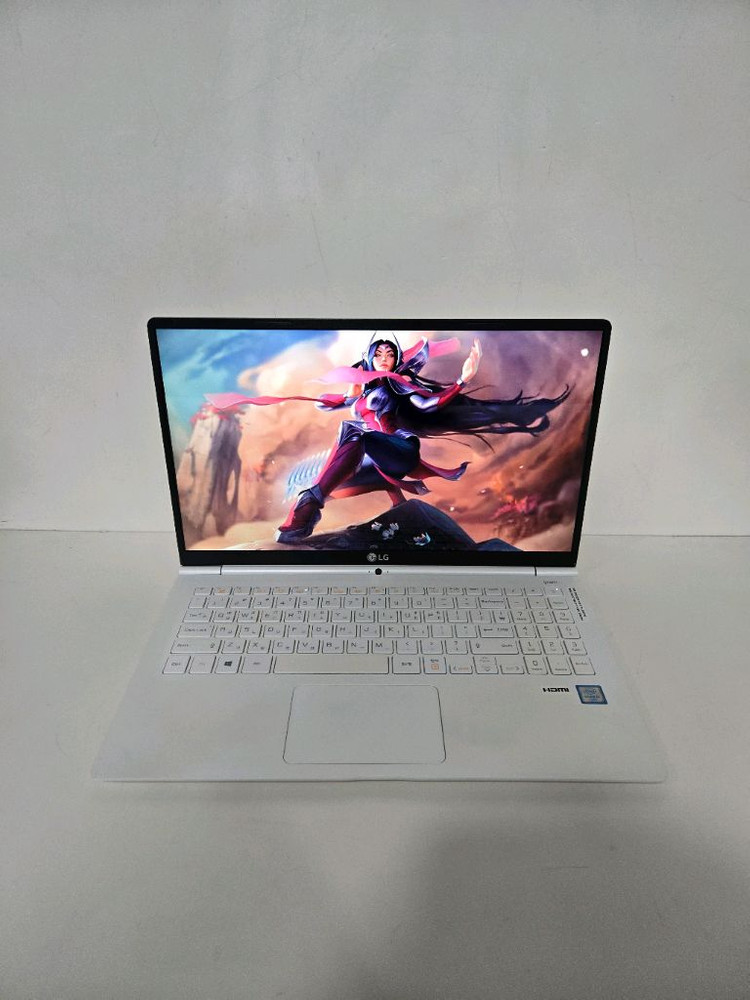 i7사양!!>초슬림 LG그램15인치사무용노트북 이미지