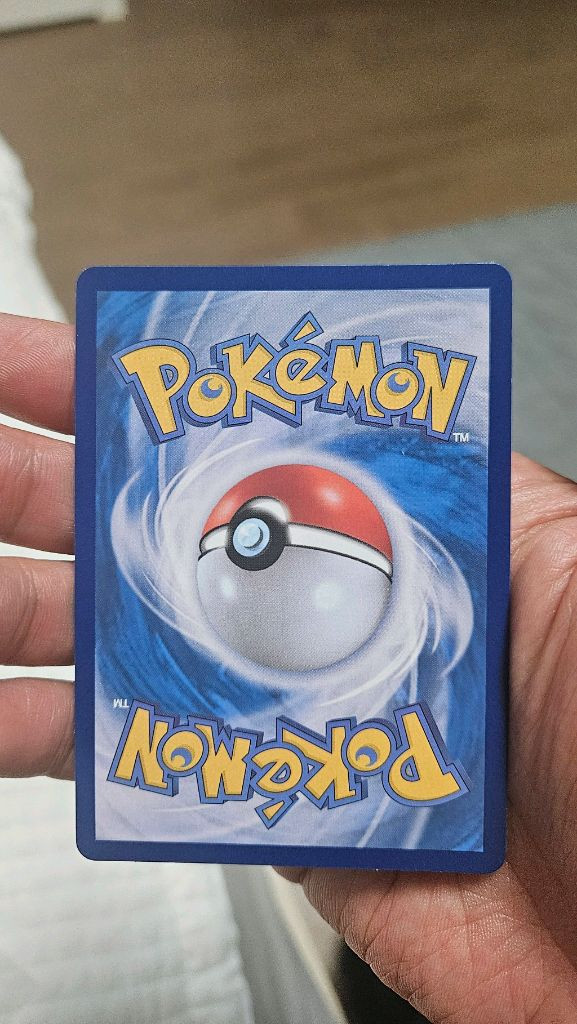 포켓몬카드 메가 가디안 MA 카드 팝니다 이미지