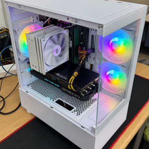 (완제품 중고)9400F2080 게이밍 컴퓨터 이미지