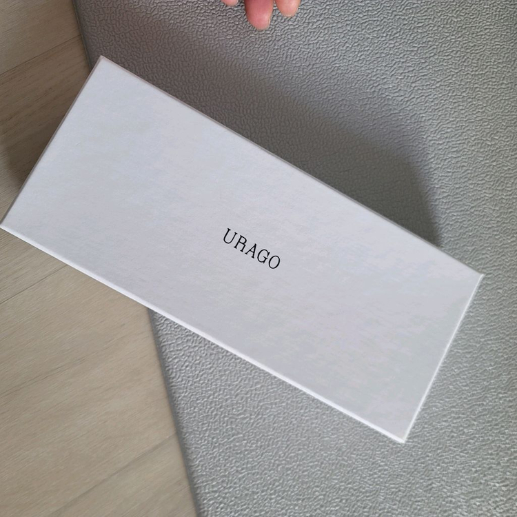 URAGO 골드 열쇠 키링 / 유라고 가방고리 백참 이미지