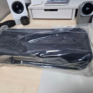 F2-60 WKL 베이지 골드 핫스왑기판 + F2 알루보강 OR 솔더링기판 + 무보강킷 중 선택 커스텀키보드 이미지